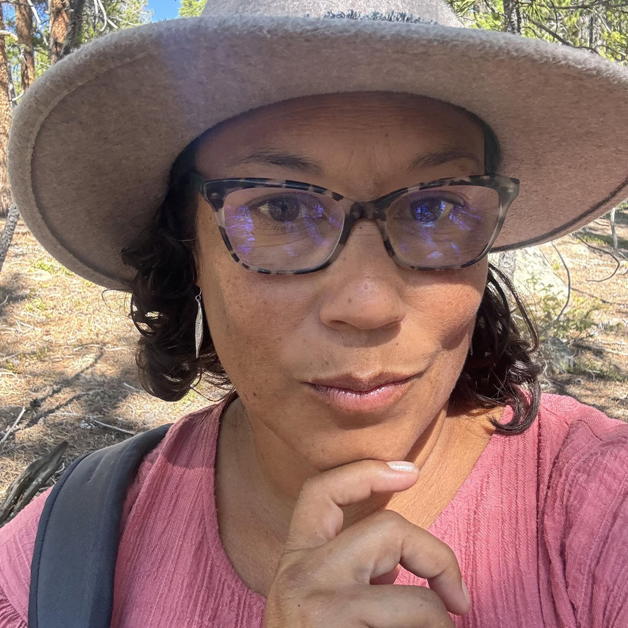 Portrait of Kia Ruiz